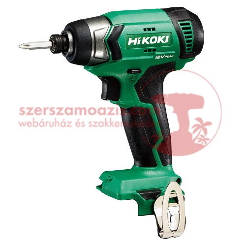 Hitachi (HiKOKI) WH12DA-basic Akkus ütvecsavarozó 10.8V - 12V max (akku és töltő nélkül)