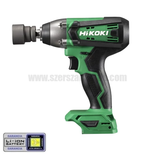 うっちー Hitachi (HiKOKI) WR18DF-basic Akkus ütvecsavarozó 18V (akku és