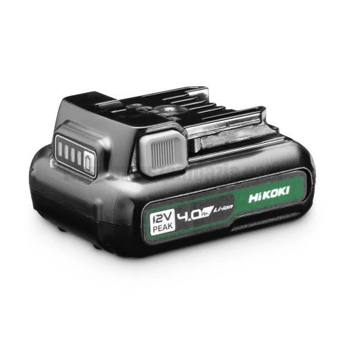 Hitachi (HiKOKI) BSL1240M Lithium-ion akku 10.8V-12Vmax/4.0Ah (374404)