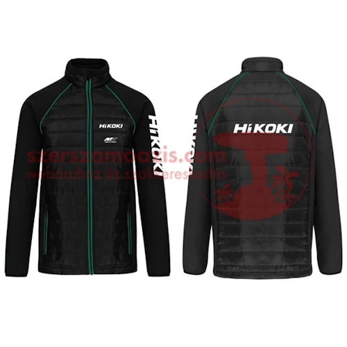 Hitachi (HiKOKI) Jacket dzseki L méret (promo_H017_L)