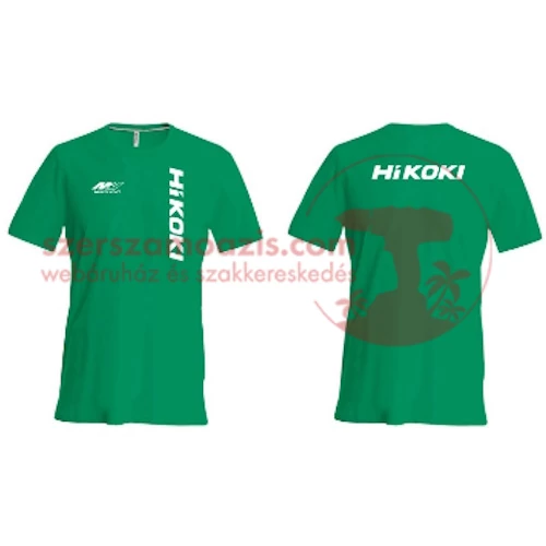 Hitachi (HiKOKI) Póló L méret (promo_H007_L)