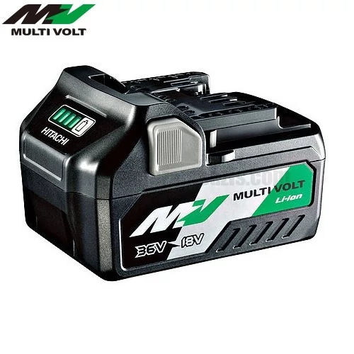 Hitachi BSL36A18 MultiVolt akkumulátor 36V Li-Ion