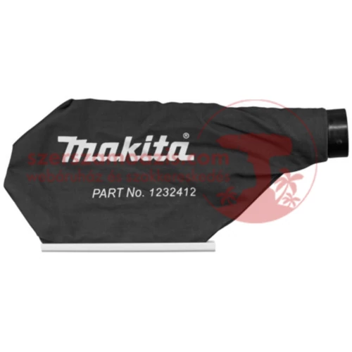 Makita porzsák DUB185/DUB186 légseprűhöz 1232412