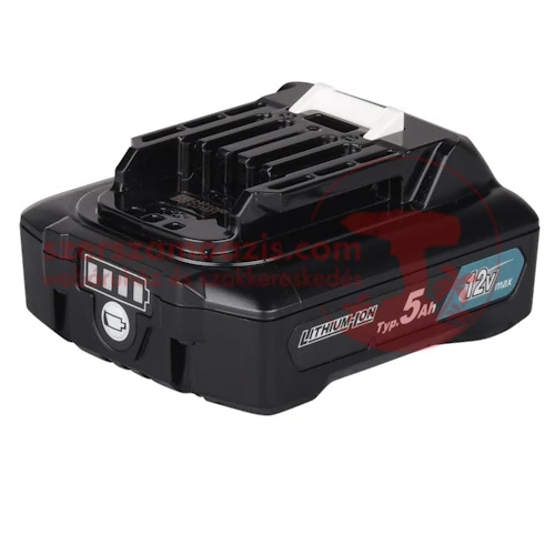 Makita BL1050B Li-ion Akkumulátor 10.8V-12V/5.0Ah CXT (1913G0-9)