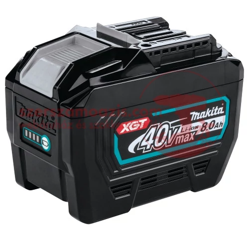 Makita BL4080F Li-ion akkumulátor 40V/8.0Ah XGT (632S90-5)
