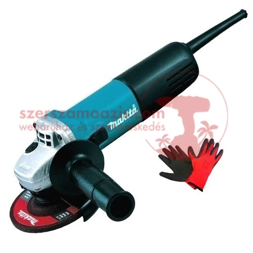 Makita 9557HNR Sarokcsiszoló