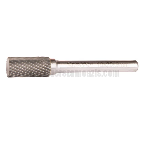 Makita Turbómaró standard fogazással keményfém hengeres 10x20x6mm (B-52716)