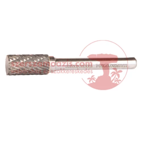 Makita Turbómaró Gyémánt fogazással keményfém hengeres 10x20x6mm (B-52722)