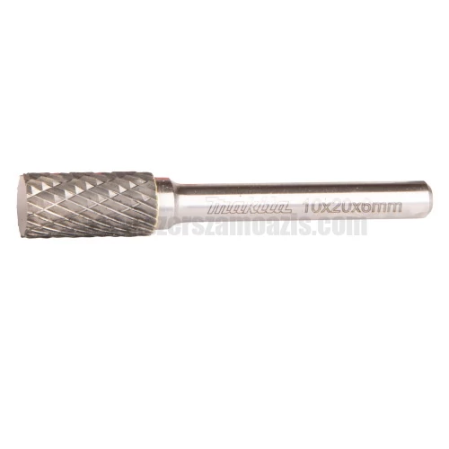 Makita Turbómaró Gyémánt fogazással keményfém hengeres 10x20x6mm (B-52722)