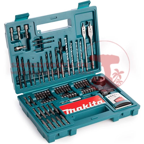 Makita Fúró-csavarbehajtó készlet 100 db-os (B-53811)
