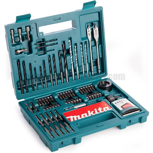 Makita Fúró-csavarbehajtó készlet 100 db-os (B-53811)