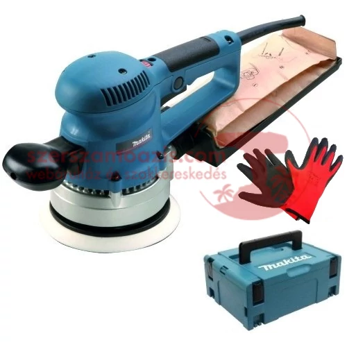 Makita BO6030J Excentercsiszoló