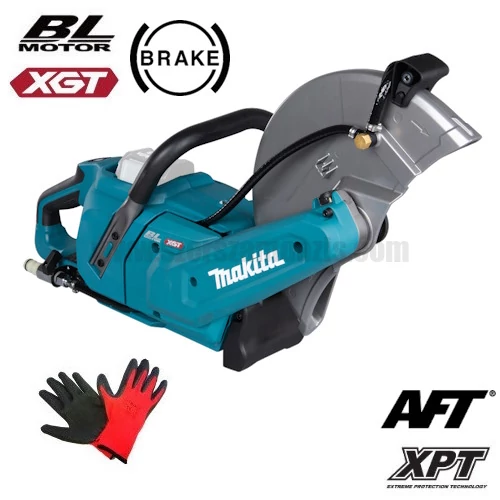 Makita CE004GZ Akkus gyorsdaraboló 40V MAX XGT (akku és töltő nélkül)