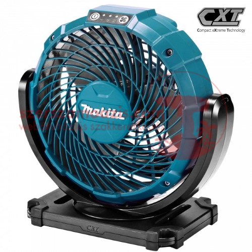 Makita CF101DZ Akkus ventilátor 10.8 / 12V max (akku és töltő nélkül)