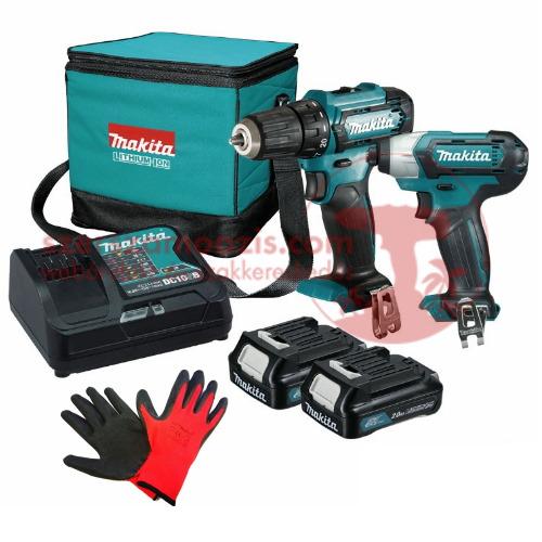 Аккумулятор для makita td110dz