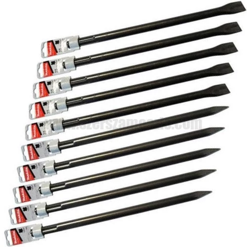 Makita SDS-MAX-os véső készlet 10 db-os