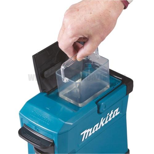 Makita DCM501Z akkus kávéfőző (akku és töltő nélkül) Makita Makita DCM501Z akkus kávéfőző (akku és töltő nélkül) Makita
