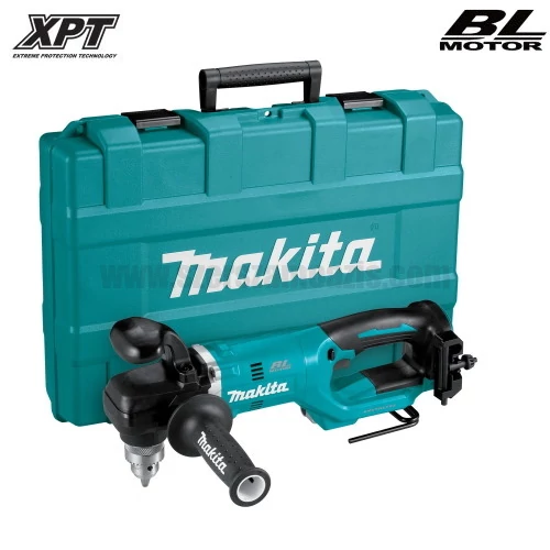 Makita DDA450ZK Akkus sarokfúró 18V