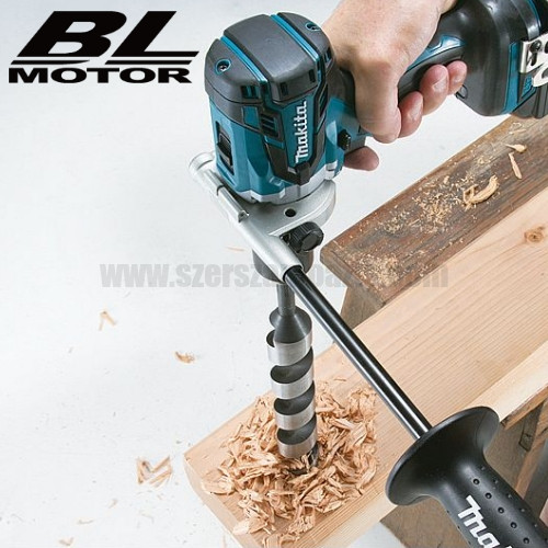 Makita DDF481RTJ Akkus fúró 