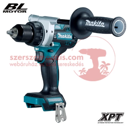Makita DDF486Z Akkus fúró-csavarbehajtó 18V (akku és töltő nélkül)