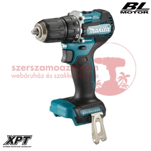 Makita DDF487Z Akkus fúró-csavarbehajtó 18V (akku és töltő nélkül)