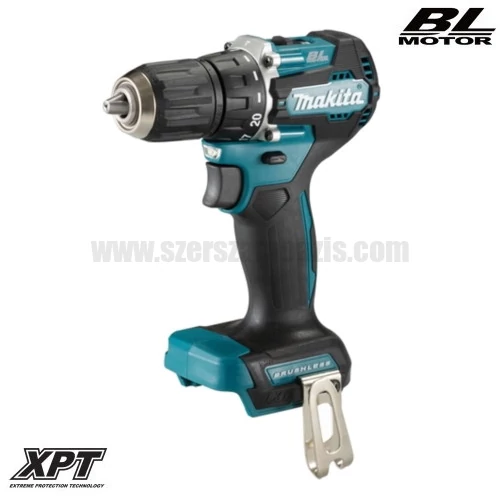Makita DDF487Z Akkus fúró-csavarbehajtó 18V (akku és töltő nélkül)