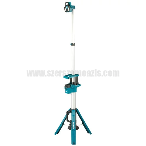 Makita DML814 Akkus állványos lámpa 18V (akku és töltő nélkül) DEADML814