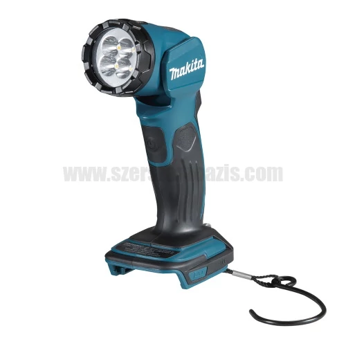Makita ML815 Akkus LED lámpa 160 lm (14,4-18V) DEBDML815