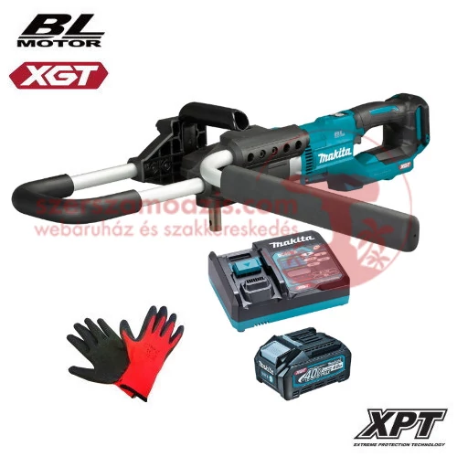 Makita DG002GM101 akkus Földfúró 40V MAX XGT/1x4.0Ah