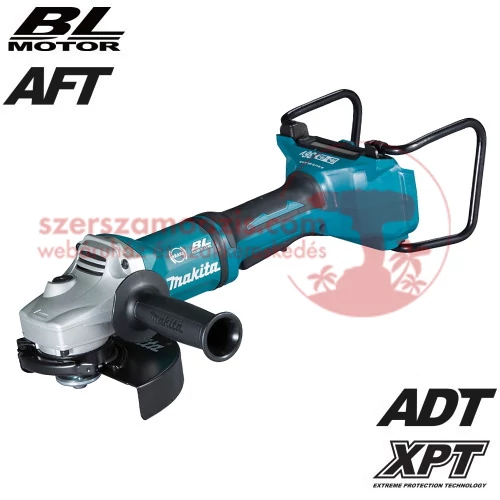 Makita DGA700Z Akkus sarokcsiszoló 2x18V/180mm