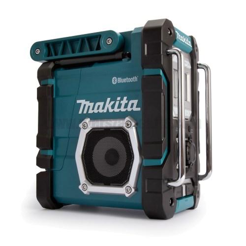 Makita DMR108 BLUETOOTH akkus rádió 7,2V 18V egyéb akkus gépek Makita DMR108 BLUETOOTH akkus rádió 7,2V 18V egyéb akkus gépek