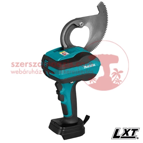 Makita DTC100ZK akkus Kábelvágó zárt 18V (akku és töltő nélkül)
