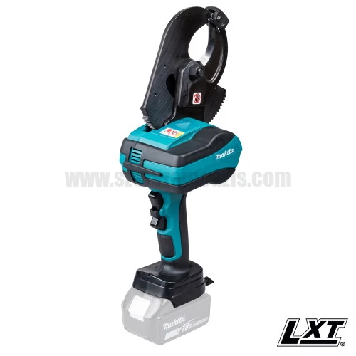 Makita DTC101ZK akkus Kábelvágó nyitott 18V (akku és töltő nélkül)