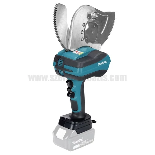 Makita DTC102ZK Akkus kábelvágó zárt 18V (akku és töltő nélkül)