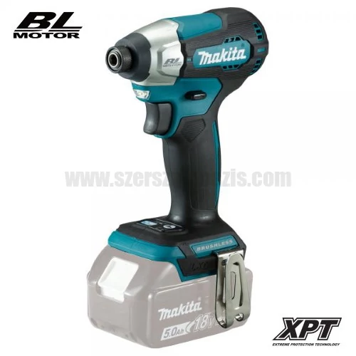 Makita DTD157Z akkus ütvecsavarozó 18V (akku és töltő nélkül)