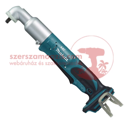 Makita DTL063Z akkus Sarok-ütvecsavarbehajtó 18V (akku és töltő nélkül)