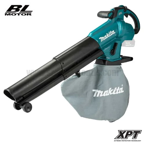 Makita DUB187Z Akkus légseprű-lombszívó 18V (akku és töltő nélkül)