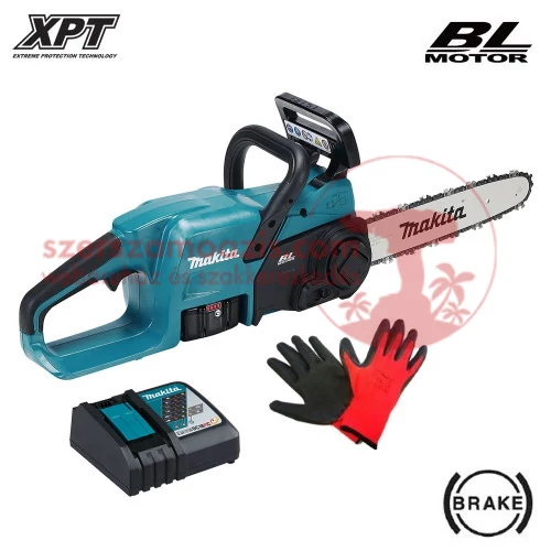 Makita DUC307PG akkus Láncfűrész (18V/6.0Ah/30cm)