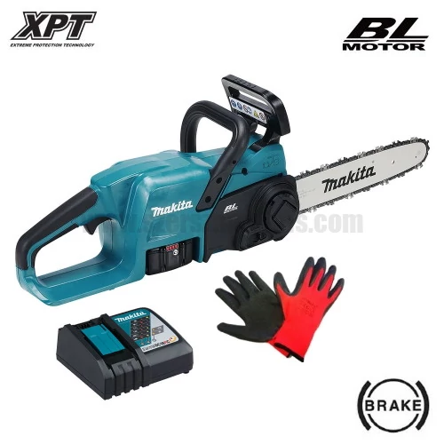 Makita DUC307RT Akkus láncfűrész (18V/5.0Ah/30cm)
