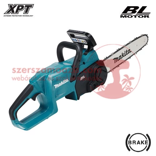Makita DUC307Z Akkus láncfűrész (18V/30cm) - (akku és töltő nélkül)