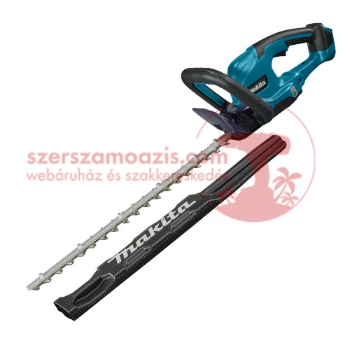 Makita DUH507Z akkus sövényvágó 18V LXT (akku és töltő nélkül)