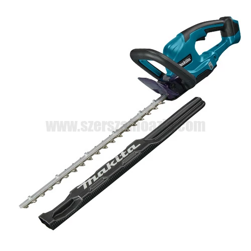 Makita DUH507Z akkus sövényvágó 18V LXT (akku és töltő nélkül)
