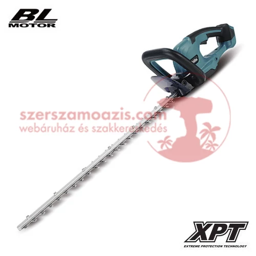 Makita DUH607Z Akkus sövényvágó 18V/60cm (akku és töltő nélkül)