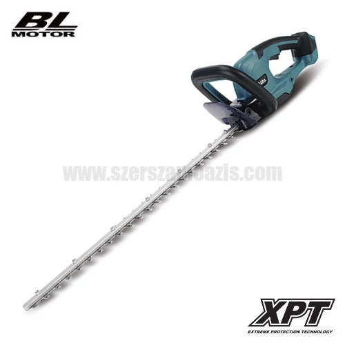Makita DUH607Z Akkus sövényvágó 18V/60cm (akku és töltő nélkül)