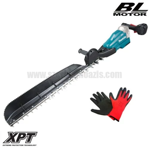 Makita DUH754SZ akkus sövényvágó 18V/75cm