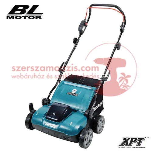 Makita DUV320Z akkus Gyepszellőztető 18V (akku és töltő nélkül)