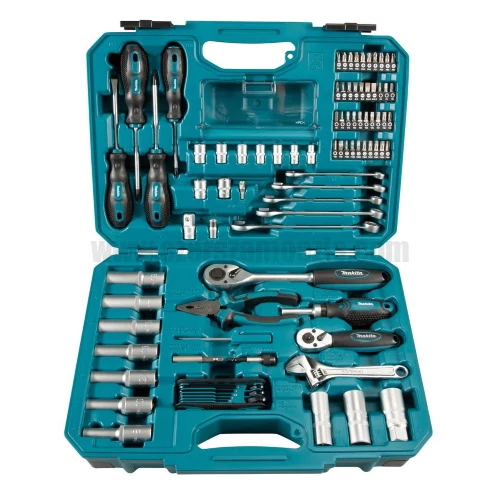 Makita szerszámkészlet 87 db-os (E-08458)