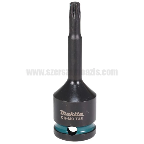 Makita Csavarbehajtó Bit Impact Black 1/2” 78 mm T35 (E-19803)