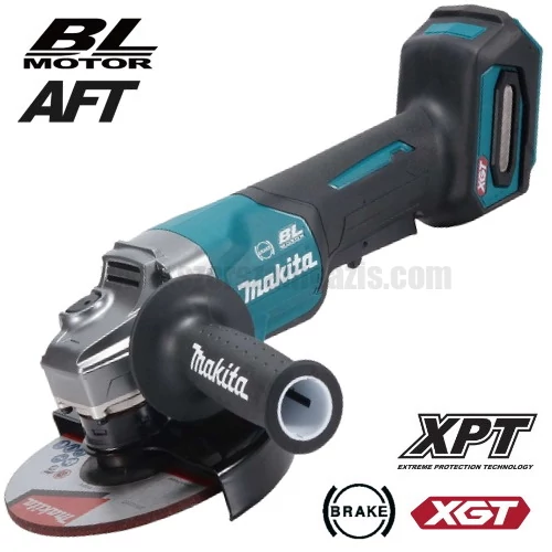 Makita GA036GZ Akkus sarokcsiszoló 40V MAX XGT 150mm (akku és töltő nélkül)