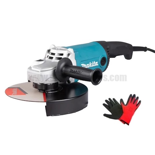 Makita GA9090N Sarokcsiszoló (2200W/230mm)